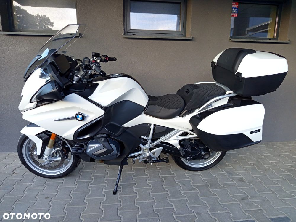 BMW RT - 1