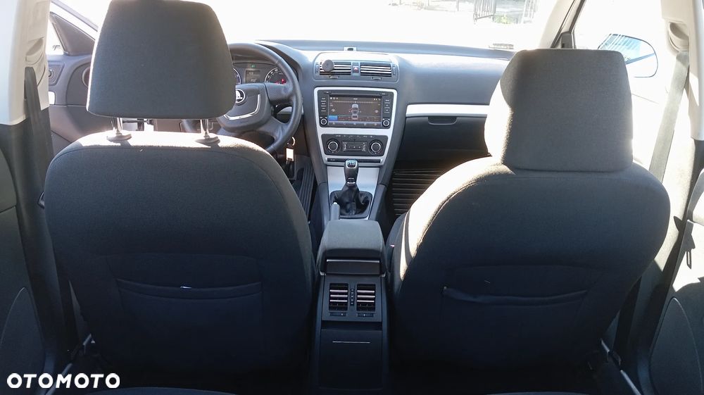 Skoda Octavia 1.4 TSI Elegance - 11