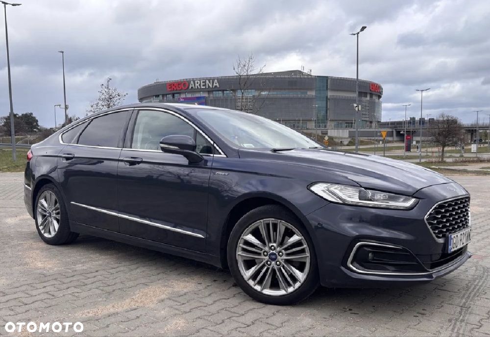 Ford Mondeo - 1