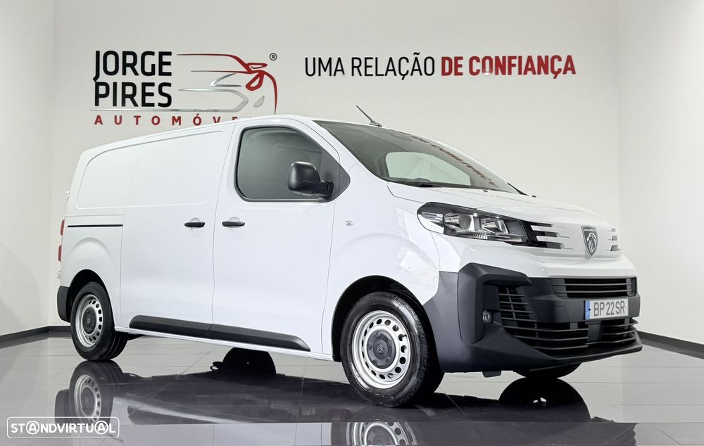 Peugeot EXPERT STANDARD 1.5 BLUEHDI 120 CV - IVA DEDUTIVEL - NACIONAL - 3