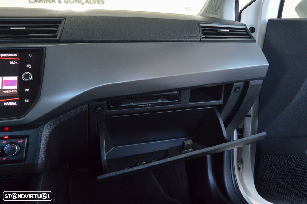 SEAT Ibiza 1.6 TDI Style - 44