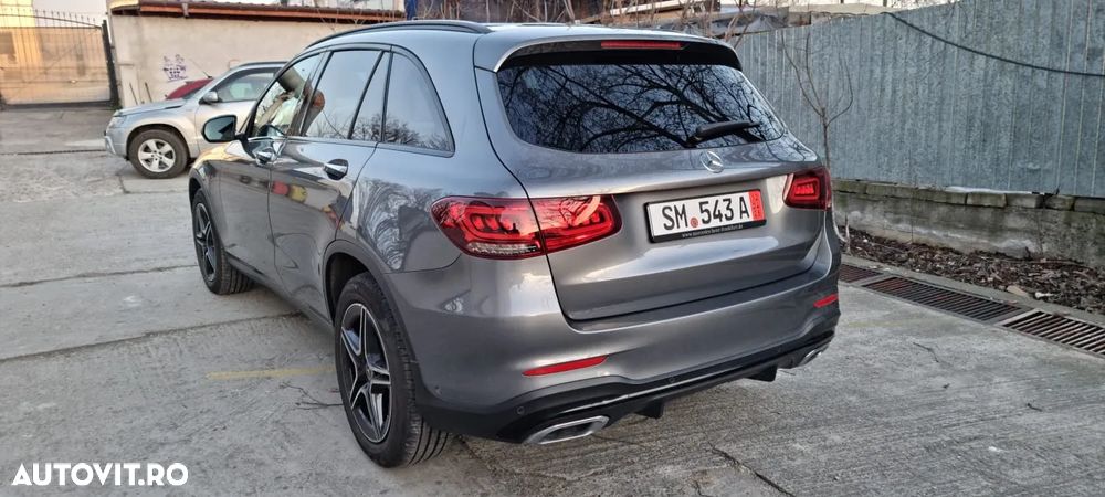 Mercedes-Benz GLC 220 d 4Matic 9G-TRONIC AMG Line - 6