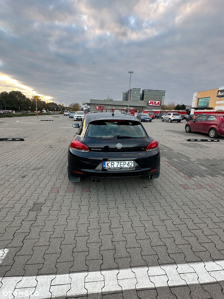Volkswagen Scirocco 1.4 TSI - 3