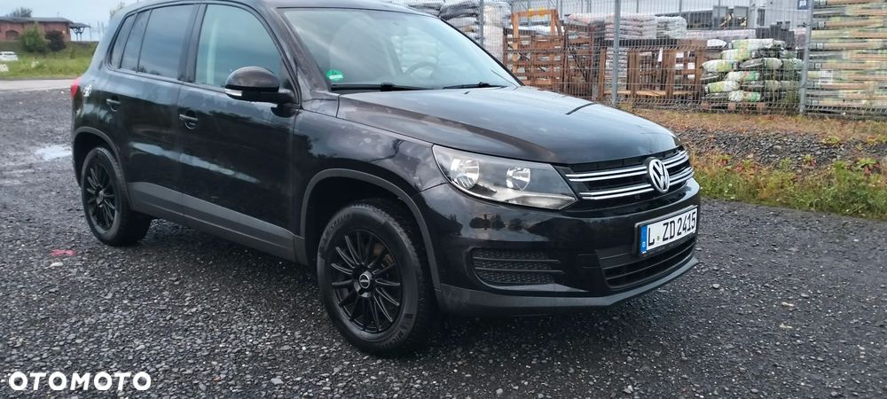 Volkswagen Tiguan 1.4 TSI BlueMotion Technology Freestyle - 8