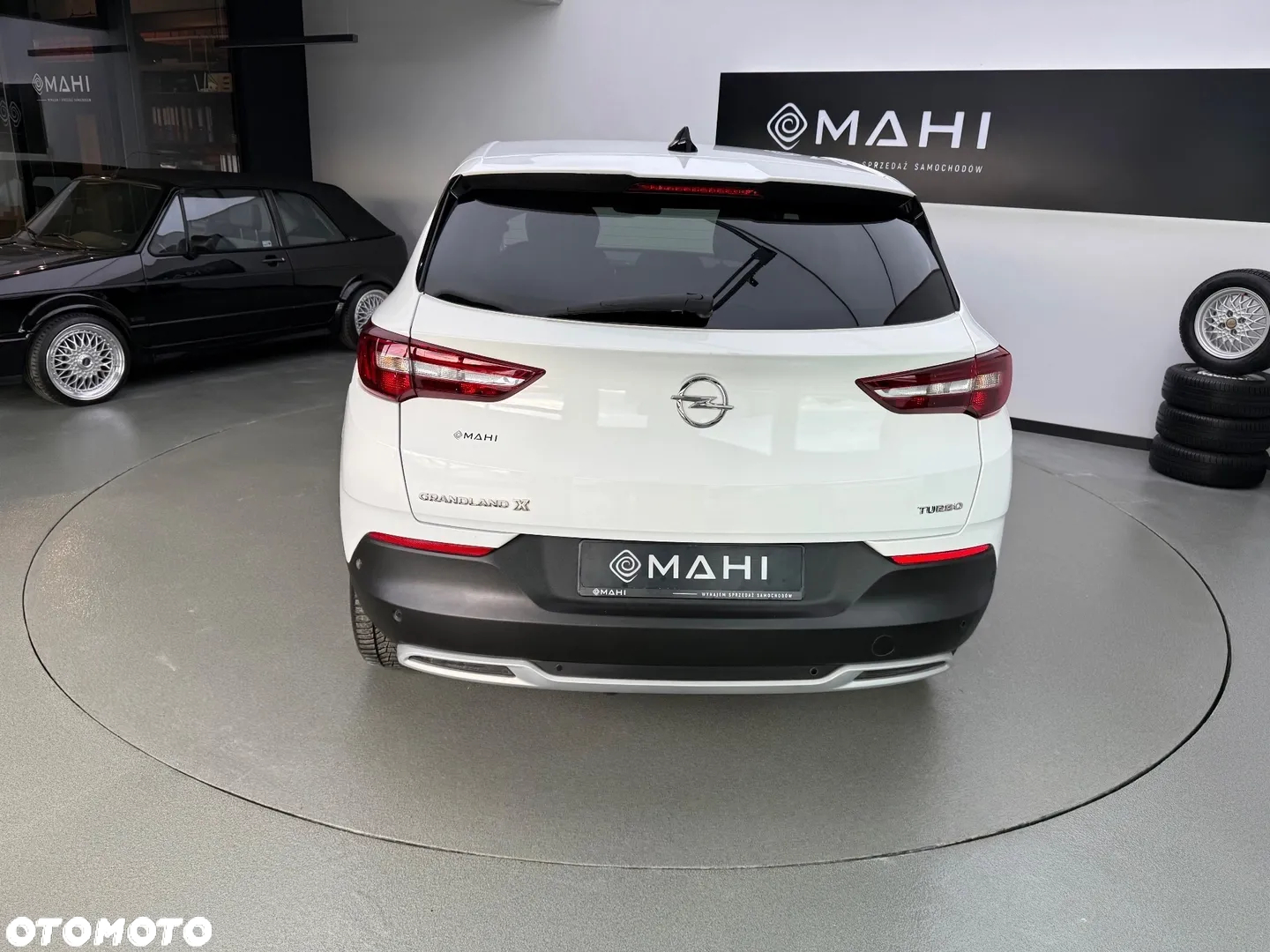Opel Grandland X 1.2 T Innovation S&S - 8
