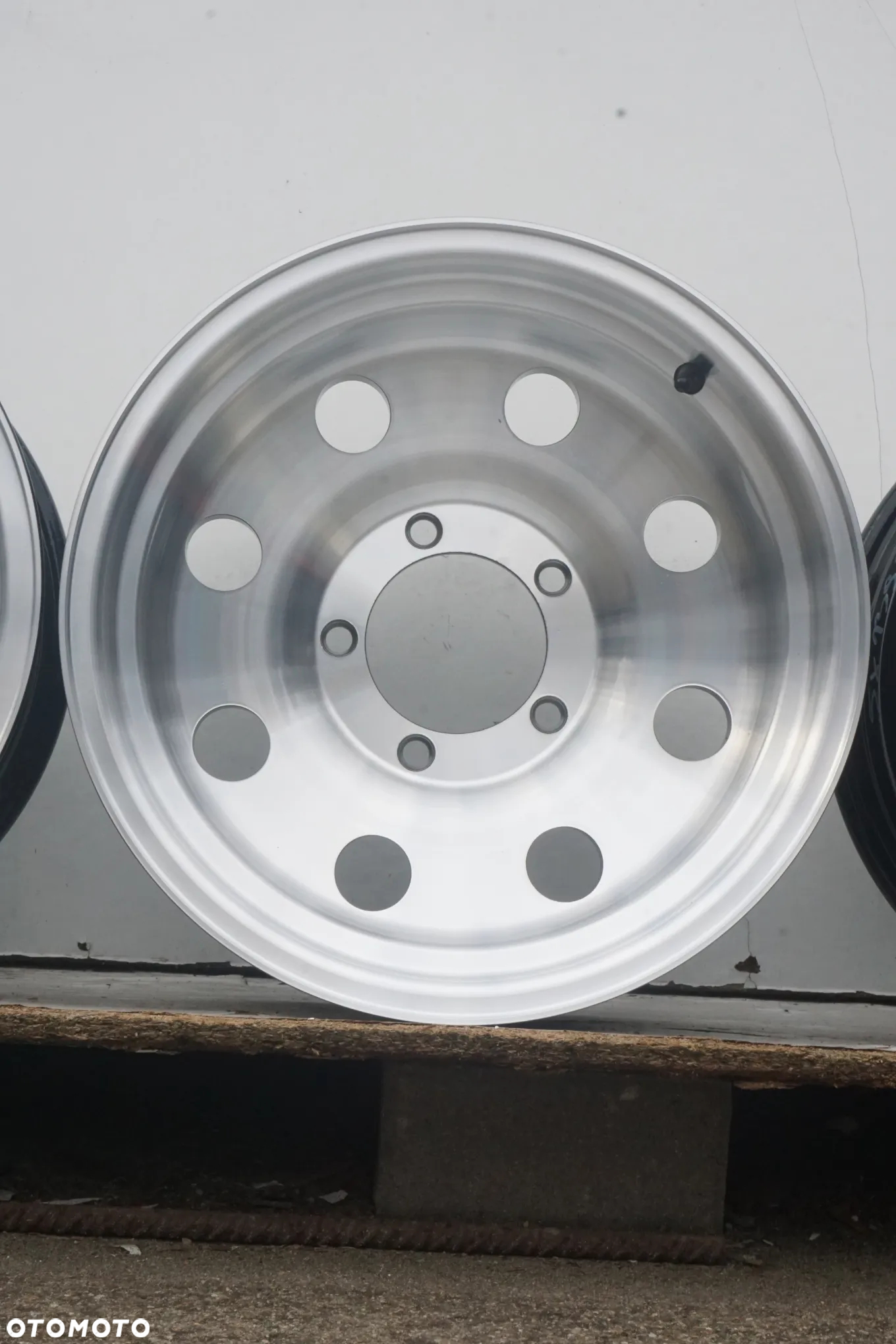 Alcoa Forged 5x139,7 16 8J et0 10J et-10 - 5
