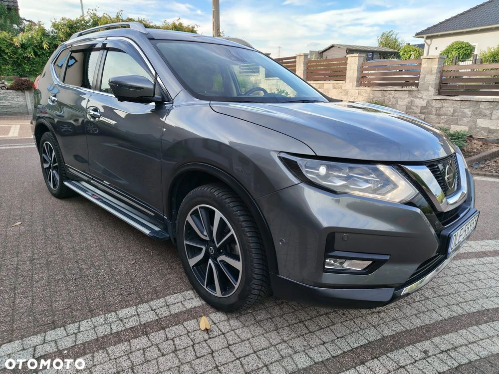 Nissan X-Trail 2.0 dCi Tekna Xtronic 4WD - 9