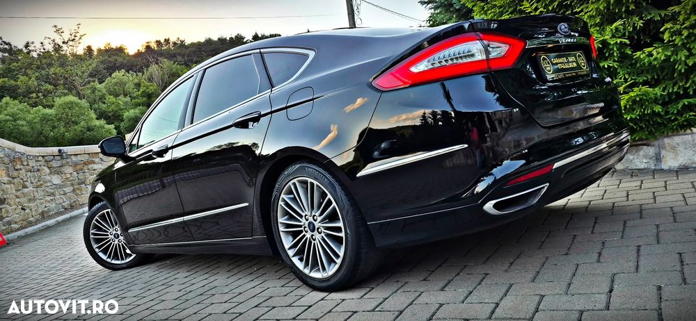 Ford Mondeo 2.0 CVT VIGNALE - 3