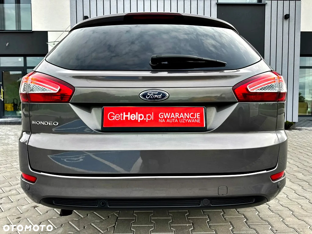 Ford Mondeo 1.6 Eco Boost Titanium - 30