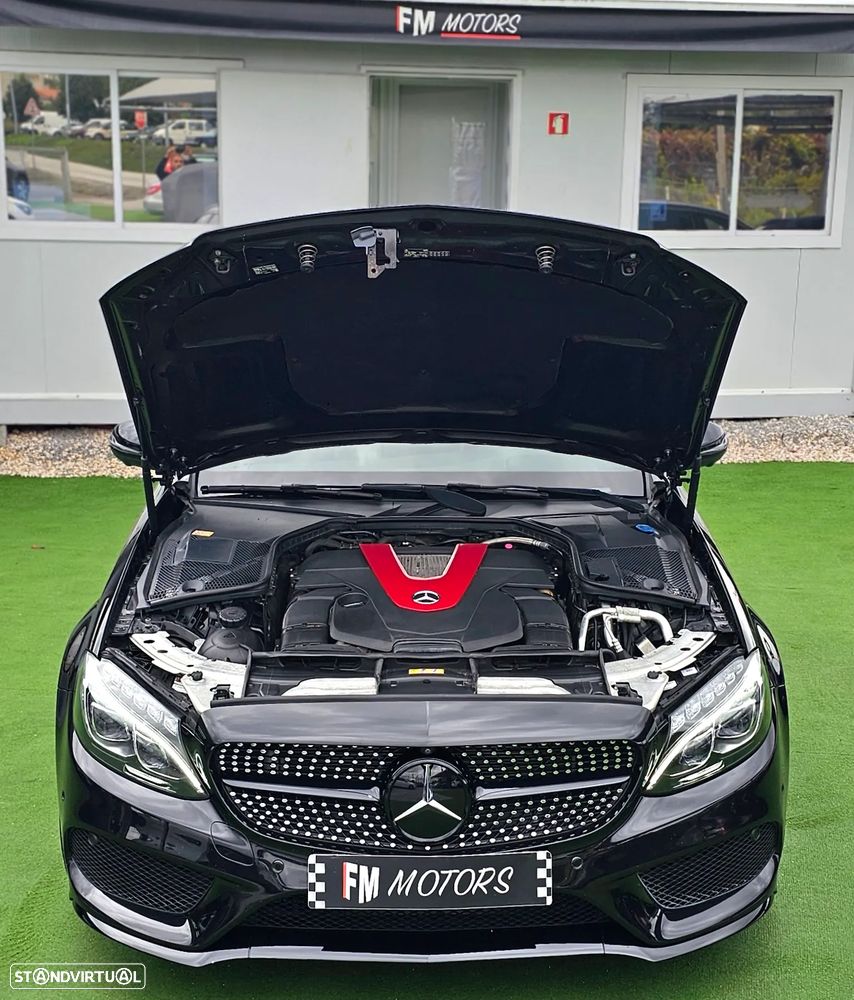 Mercedes-Benz C 43 AMG 4-Matic - 57