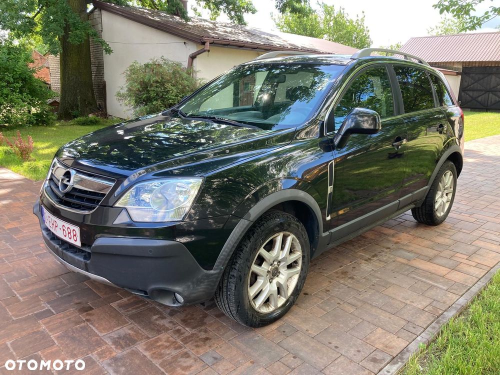 Opel Antara 2.0 CDTI Edition Plus