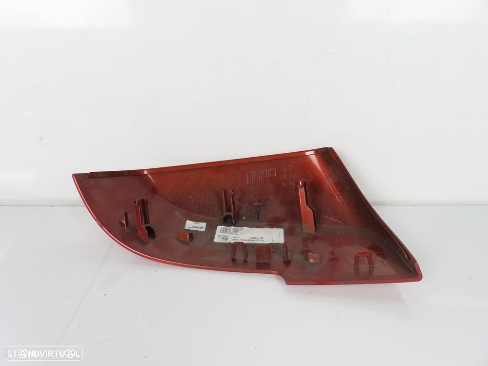 Capa retrovisor Esquerda Usado / Original BMW X1 (E84)/BMW 1 (F20)/BMW 3 (F30, F... - 2