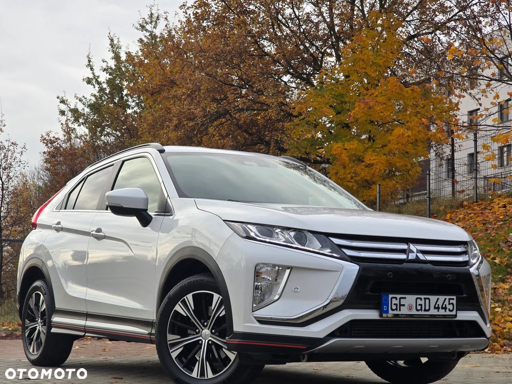 Mitsubishi Eclipse Cross 1.5 T-MIVEC 2WD CVT Diamant+ - 36