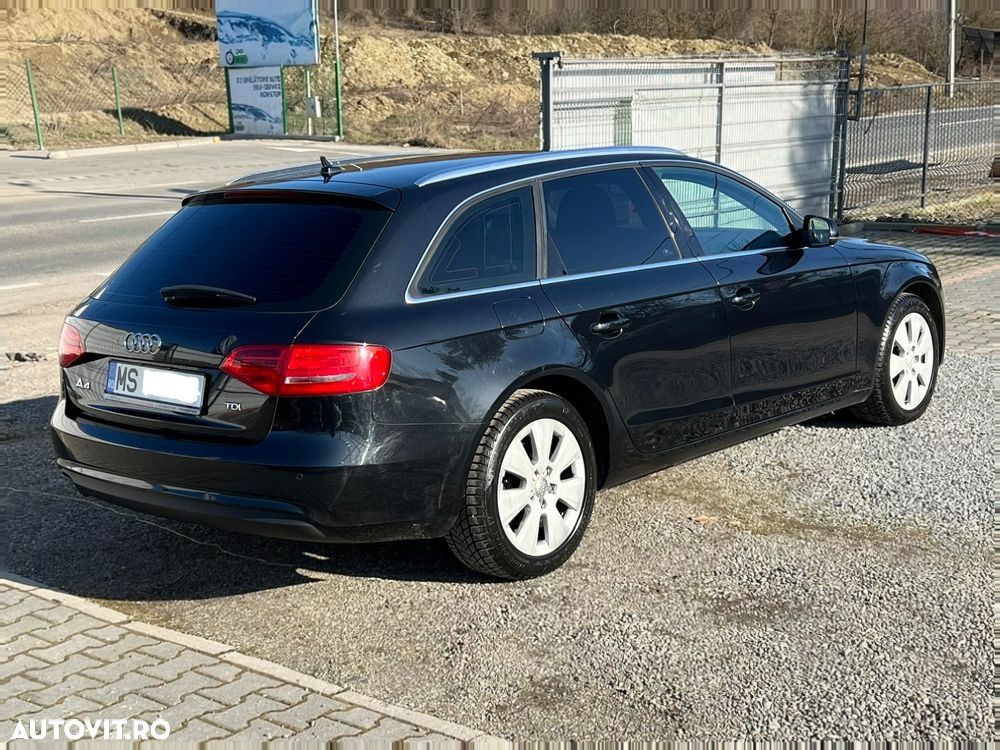 Audi A4 Avant 2.0 TDI DPF multitronic Ambition - 3