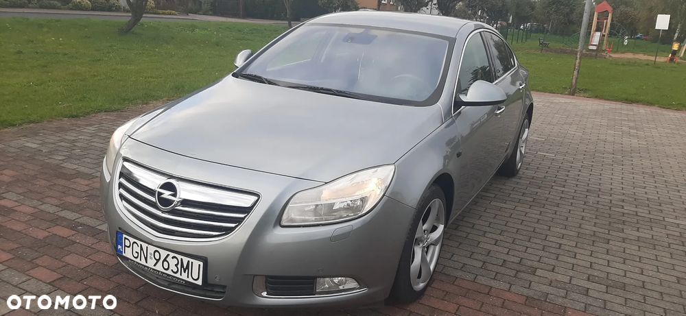 Opel Insignia 2.0 CDTI automatik Edition - 3