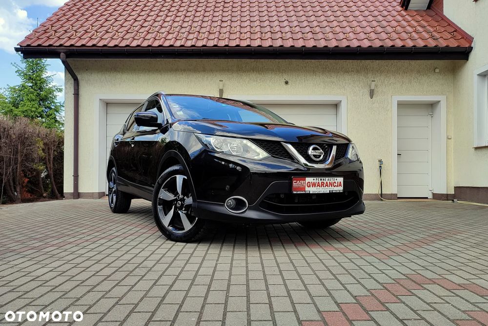 Nissan Qashqai 1.2 DIG-T Xtronic TEKNA - 23