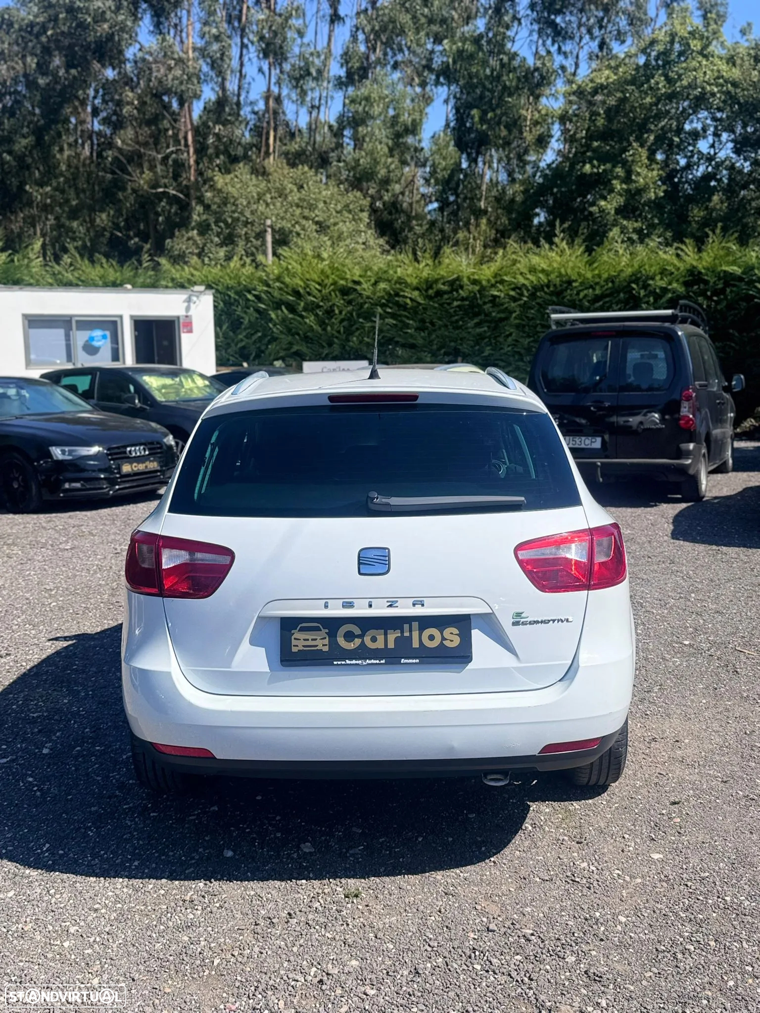 SEAT Ibiza ST - 4