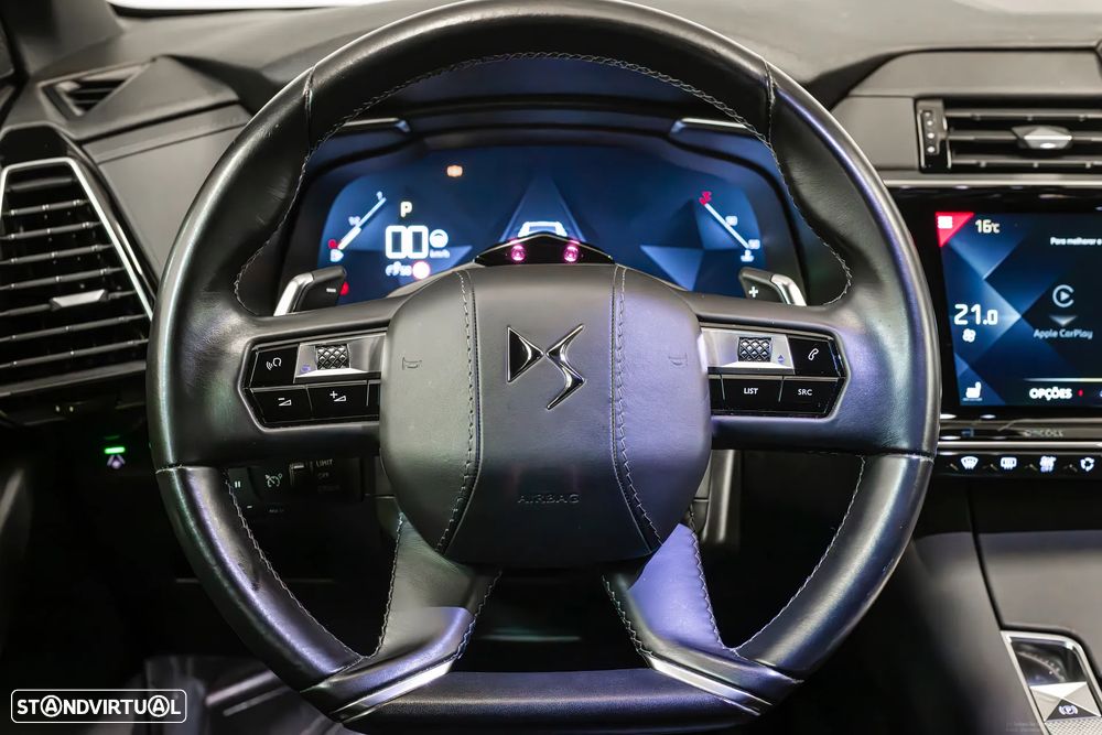 DS DS7 Crossback BlueHDI 130 Aut. Rivoli - 15
