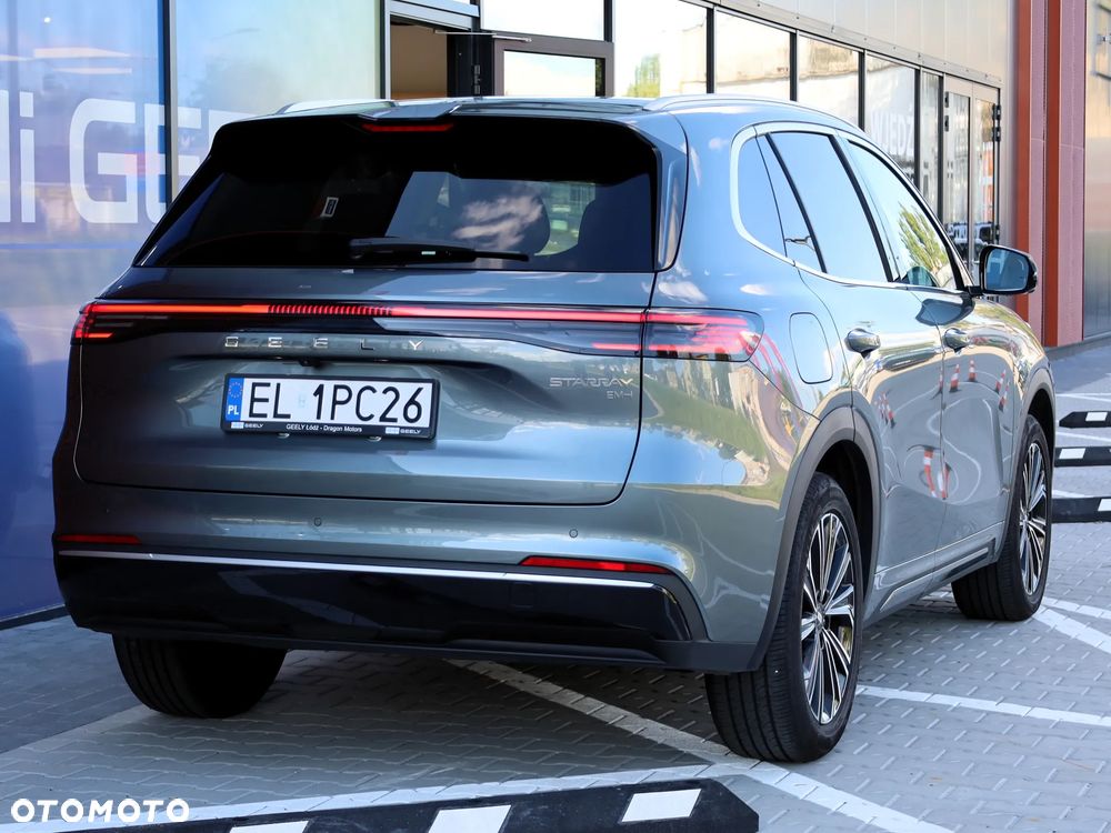 Geely Starray EM-i 1.5 PHEV Max - 20