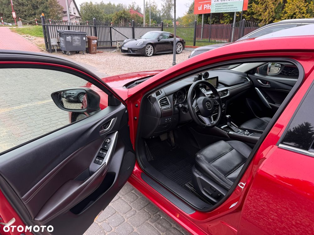 Mazda 6 - 5