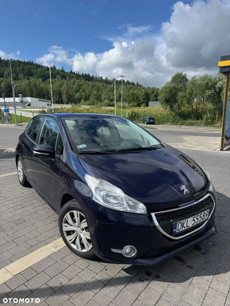 Peugeot 208 HDi 68 Like - 2