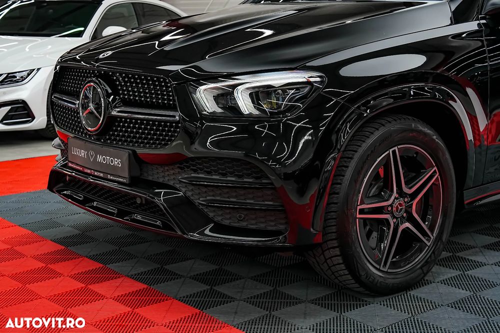 Mercedes-Benz GLE Coupe 350 e 4Matic 9G-TRONIC AMG Line - 18