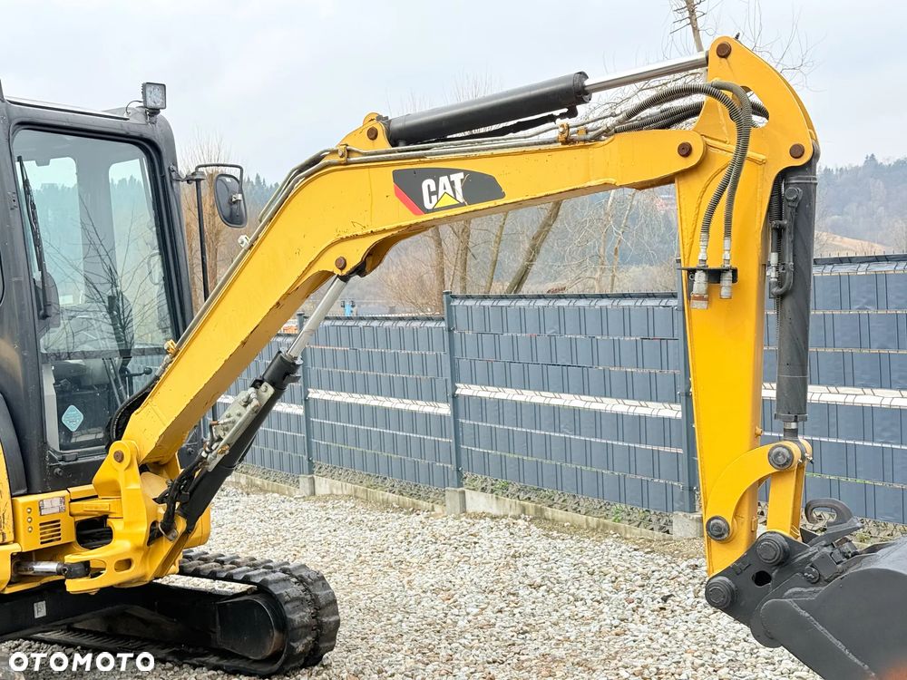 Caterpillar Minikoparka * CAT 303.5 E CR * Sprowadzona ! * Bardzo Dobry Stan * Minikoparka - 24