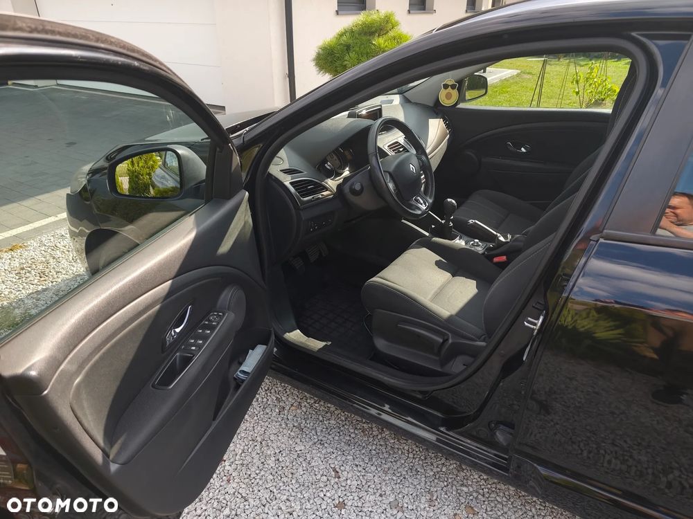 Renault Megane 1.5 dCi Expression - 4