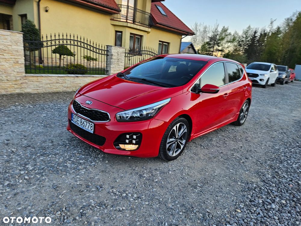 Kia Ceed 1.0 T-GDI ISG GT Line - 9