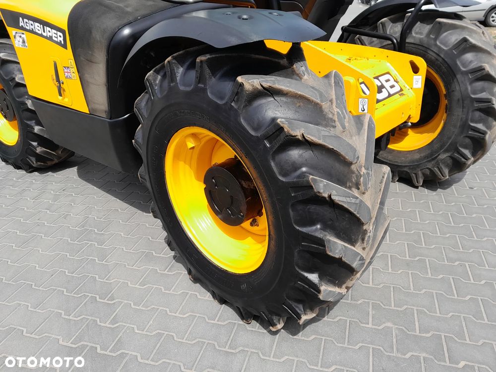 JCB 536-60 AGRI SUPER JOYSTICK - 16