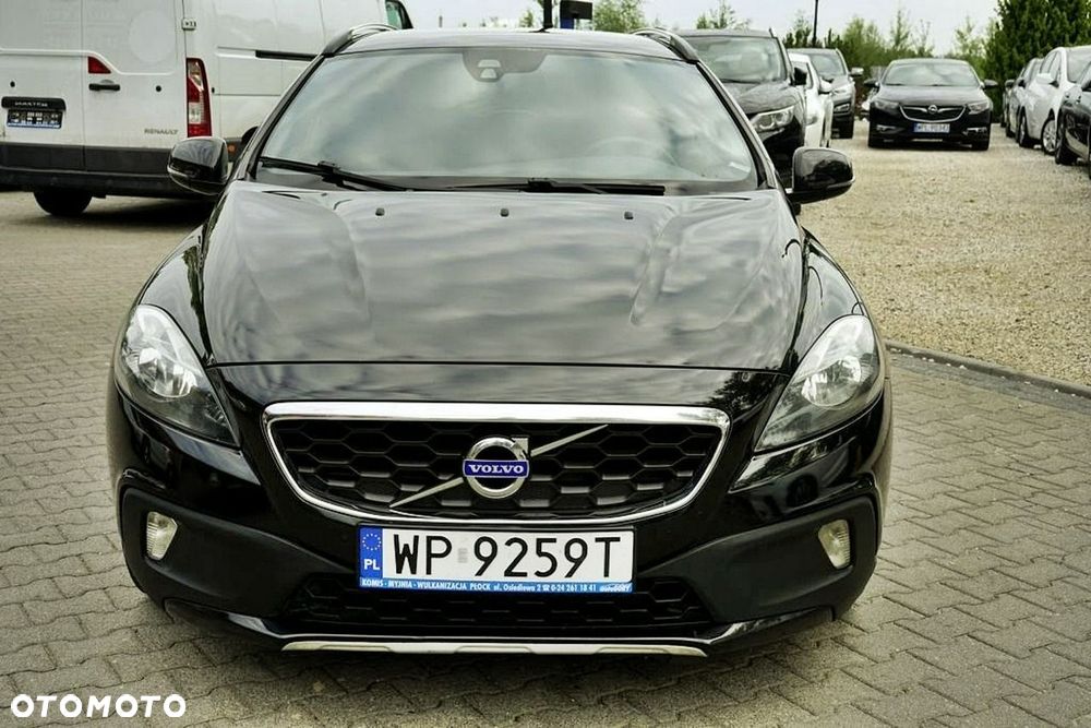 Volvo V40 Cross Country D2 Geartronic Ocean Race - 10