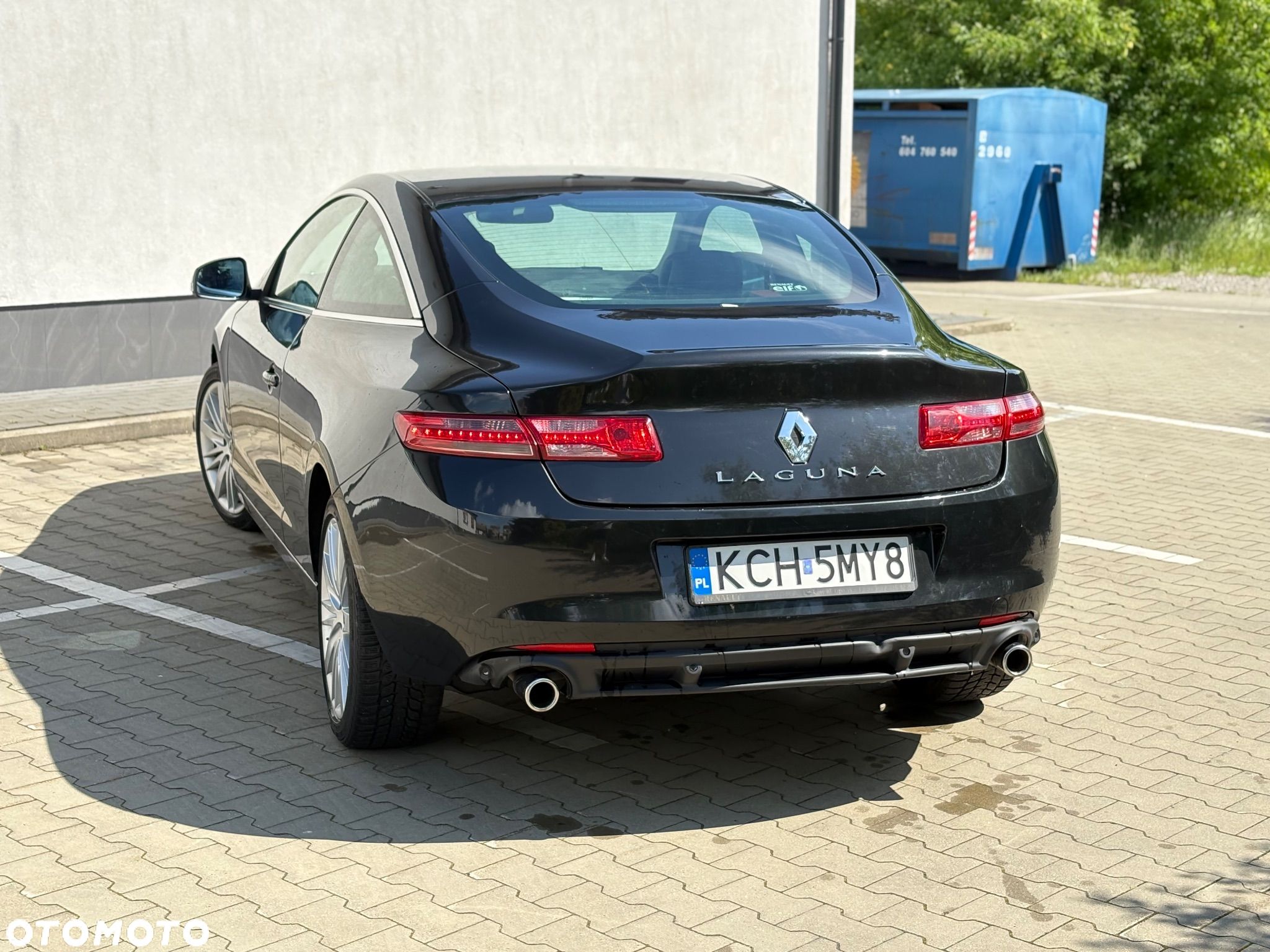 Renault Laguna 2.0 dCi GT Euro5 - 1
