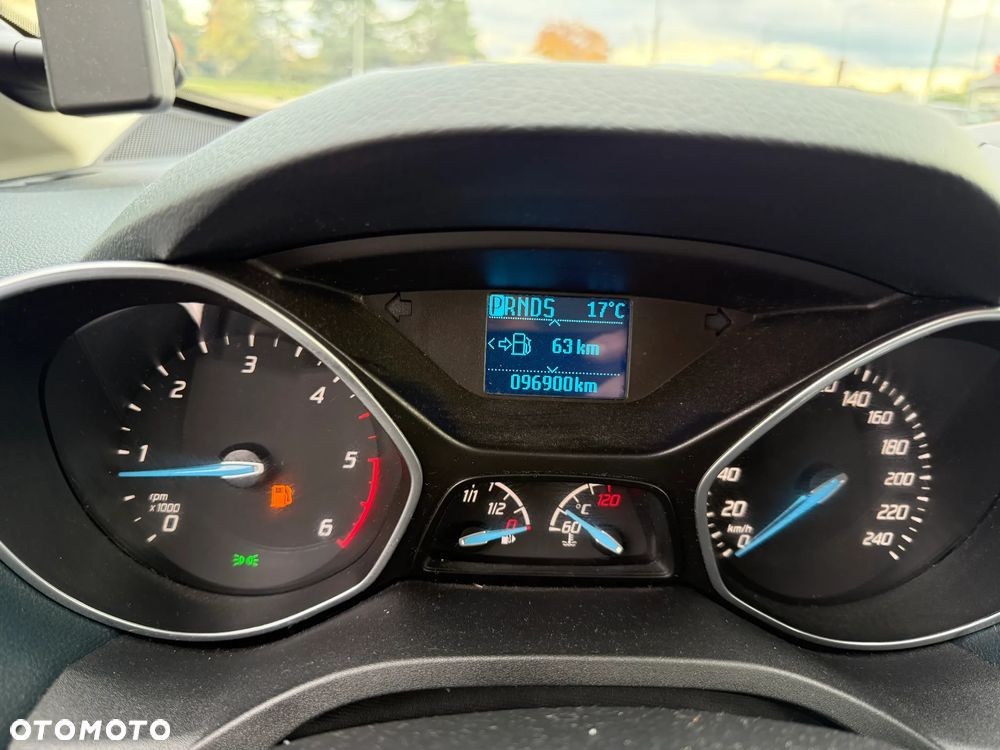 Ford C-MAX 2.0 TDCi Titanium - 23