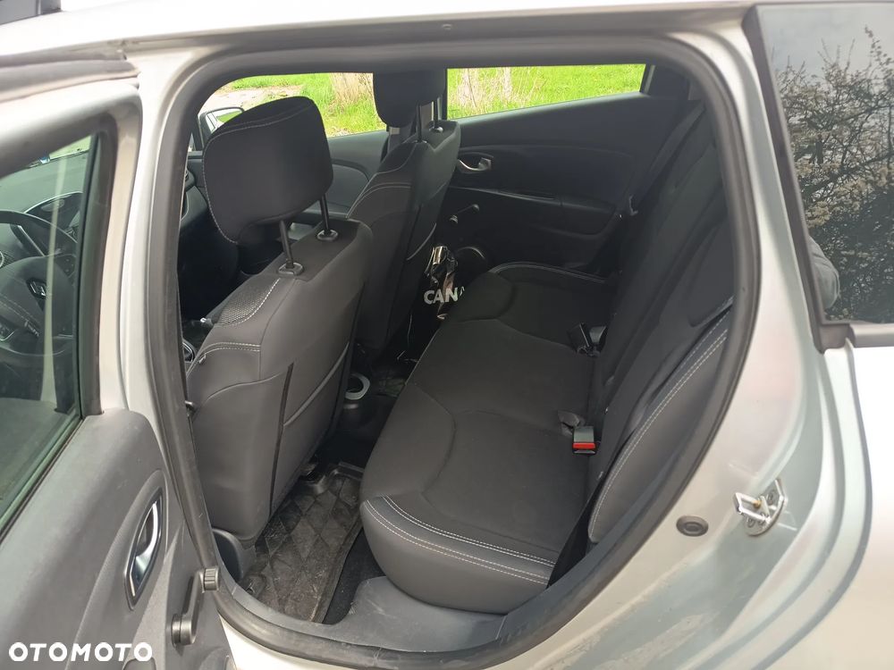 Renault Clio 1.5 dCi Energy Alize EU6c - 8