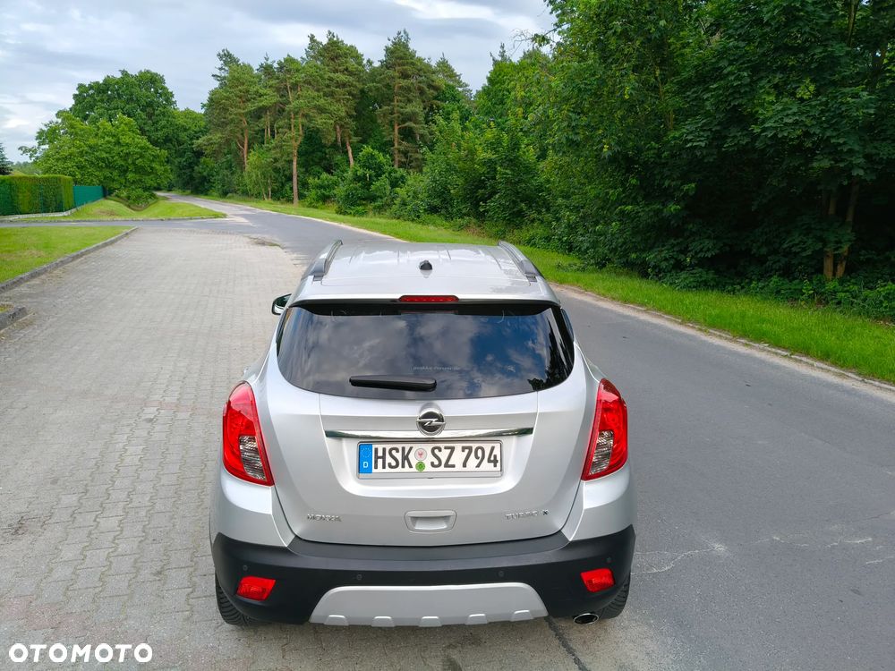 Opel Mokka - 2