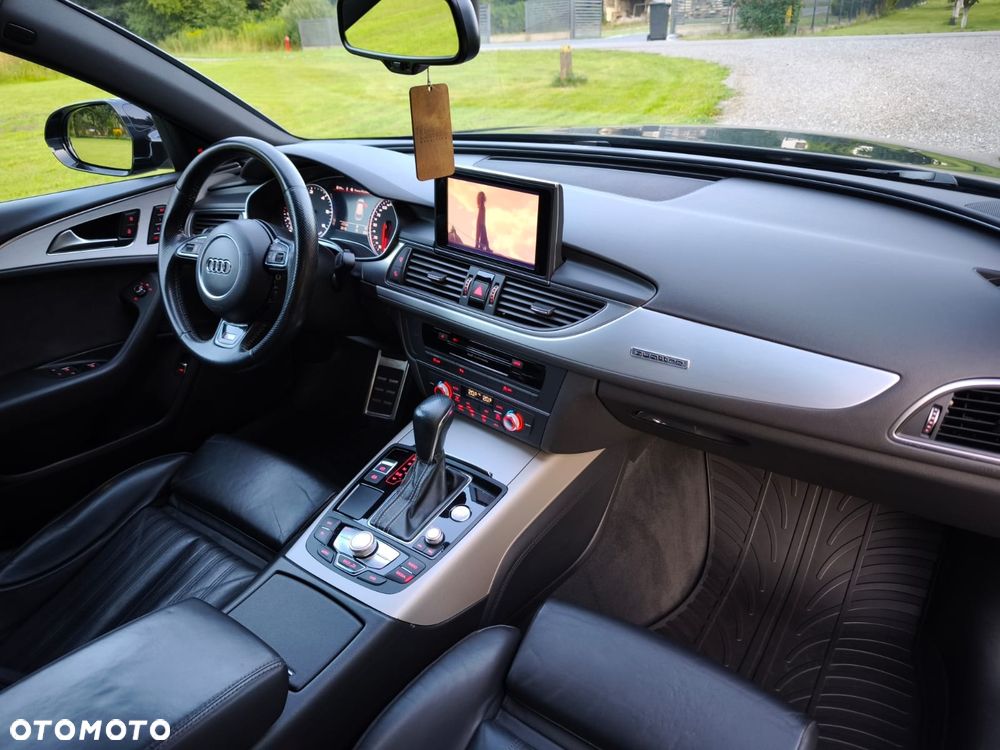 Audi A6 Avant 3.0 TDI quattro S tronic - 28