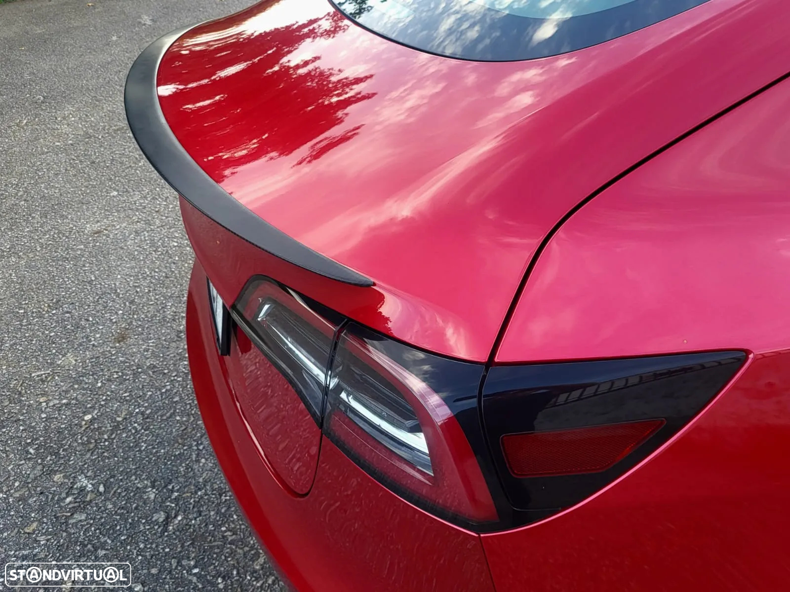 Tesla Model 3 Standard Range Plus RWD - 5