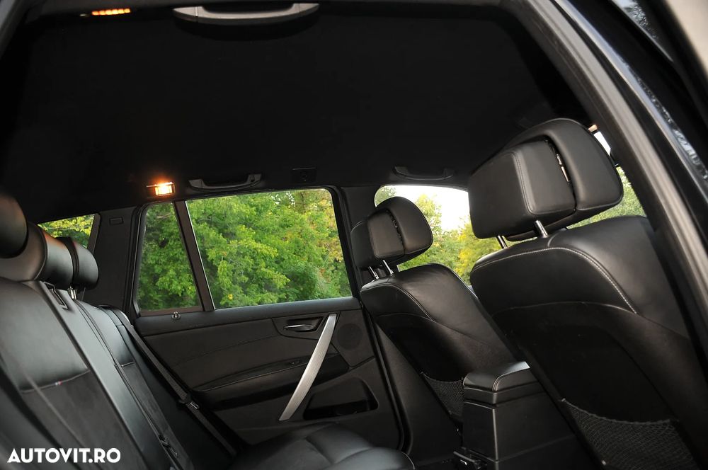 BMW X3 xDrive20d Aut. Limited Sport Edition - 17