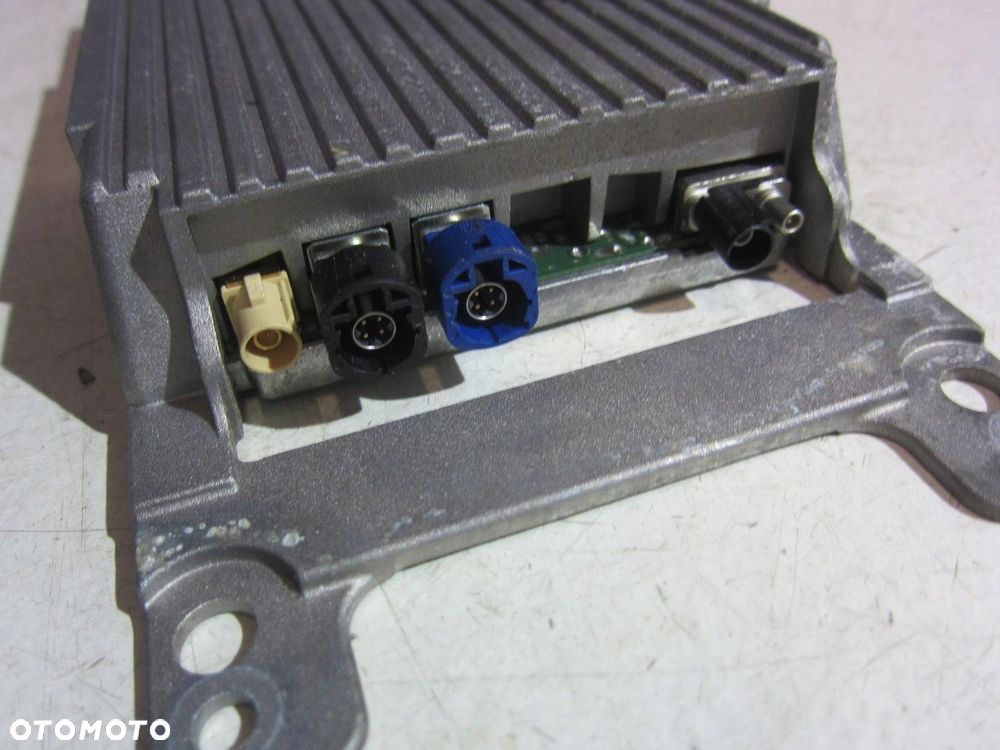 BMW X3 F25 F10 MODUŁ STEROWNIK COMBOX 84102447928 - 3