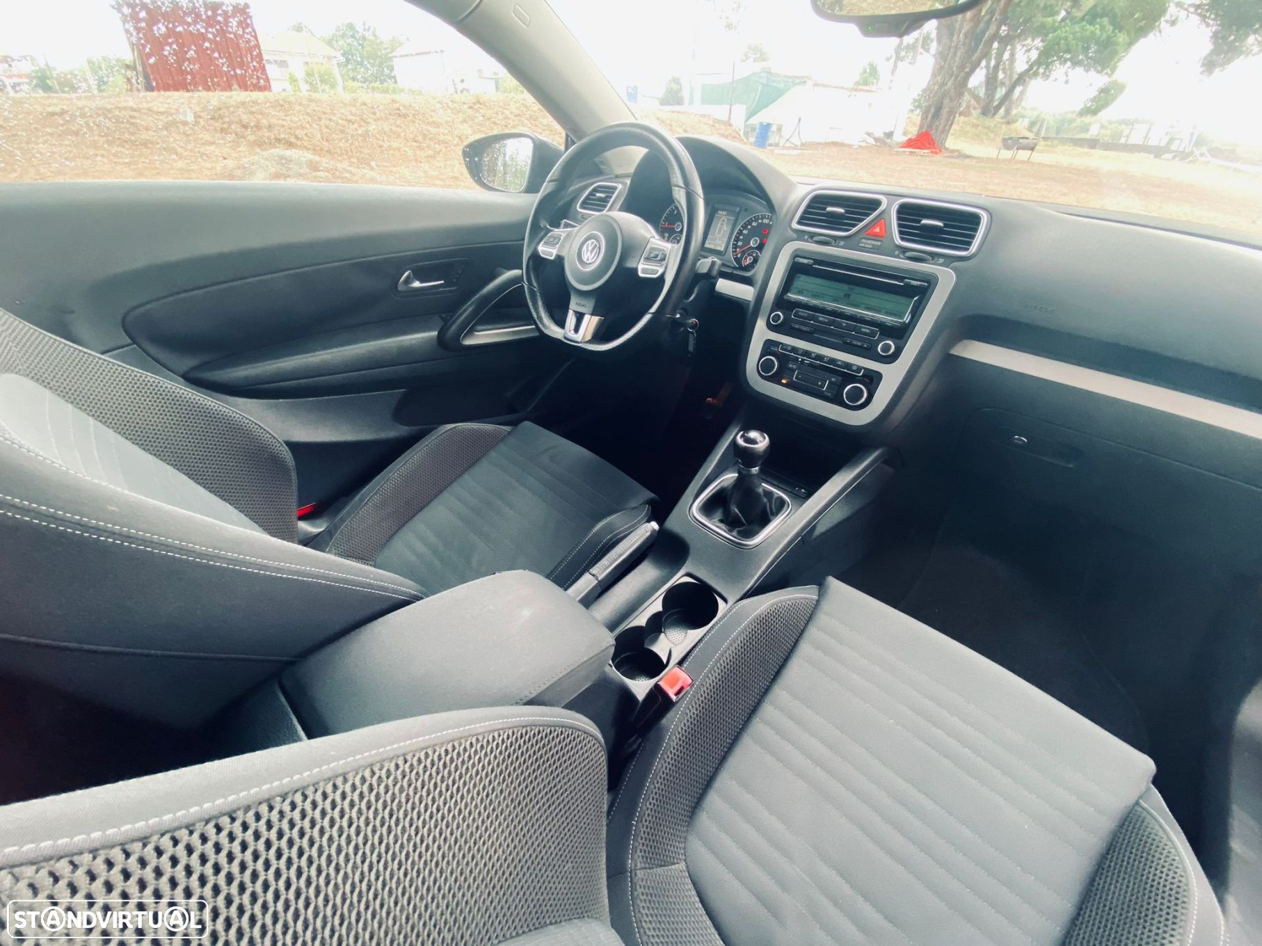 VW Scirocco 2.0 TDI Sport - 31
