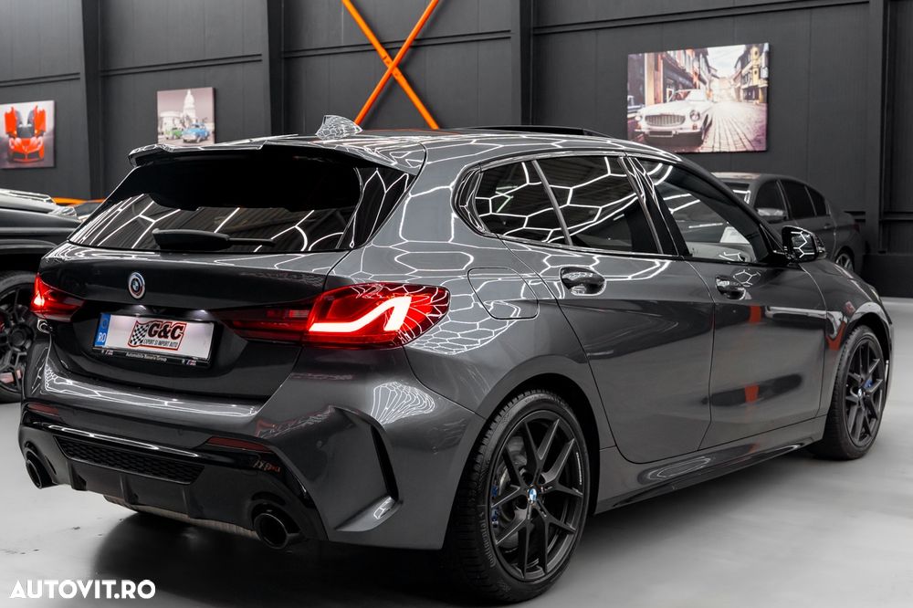 BMW M1 M135i xDrive AT - 30