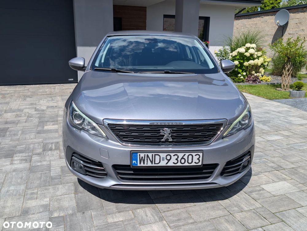 Peugeot 308 1.5 BlueHDi Active S&S - 2