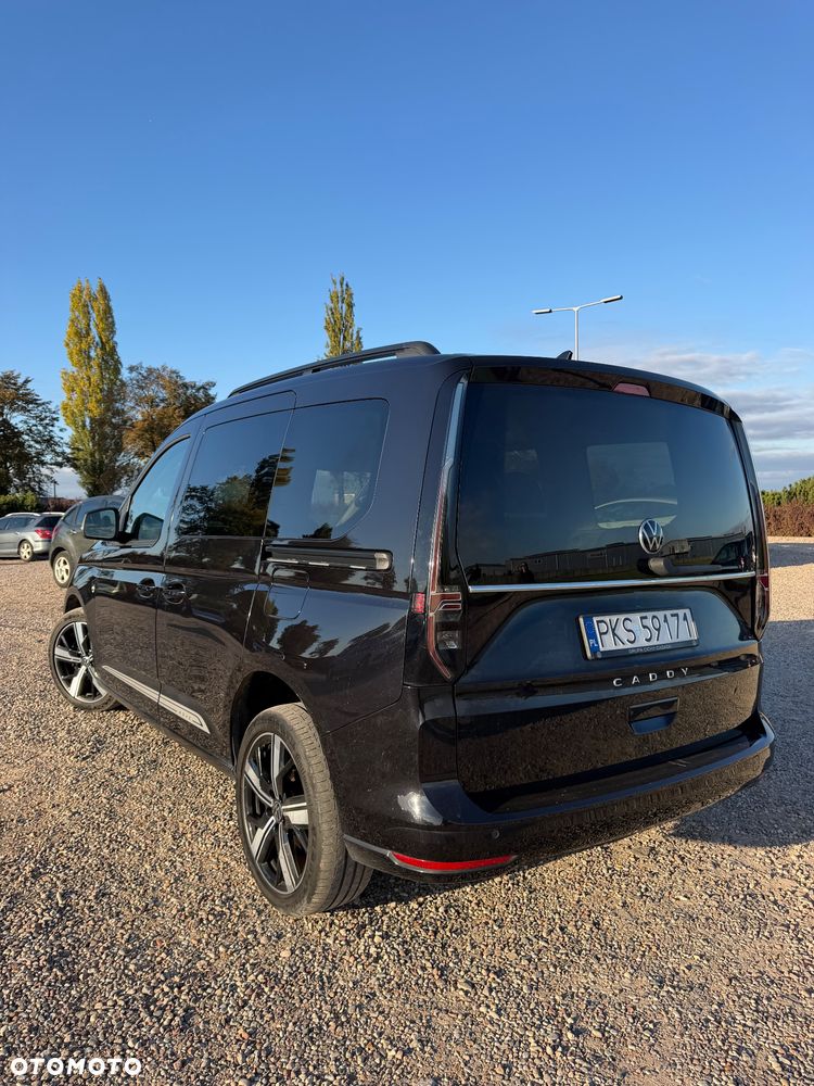 Volkswagen Caddy 2021 photo 4