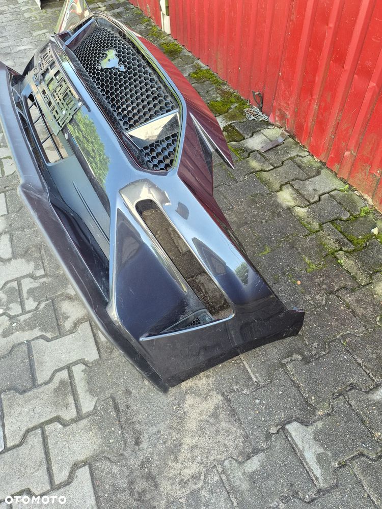 Ford Mustang zderzak przedni JR3B-17C831-FDP - 5