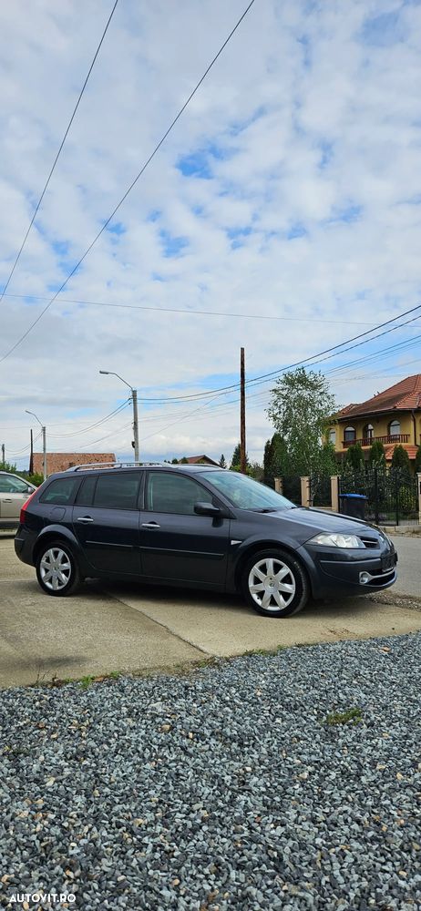 Renault Megane 1.5 dCi Dynamique - 8