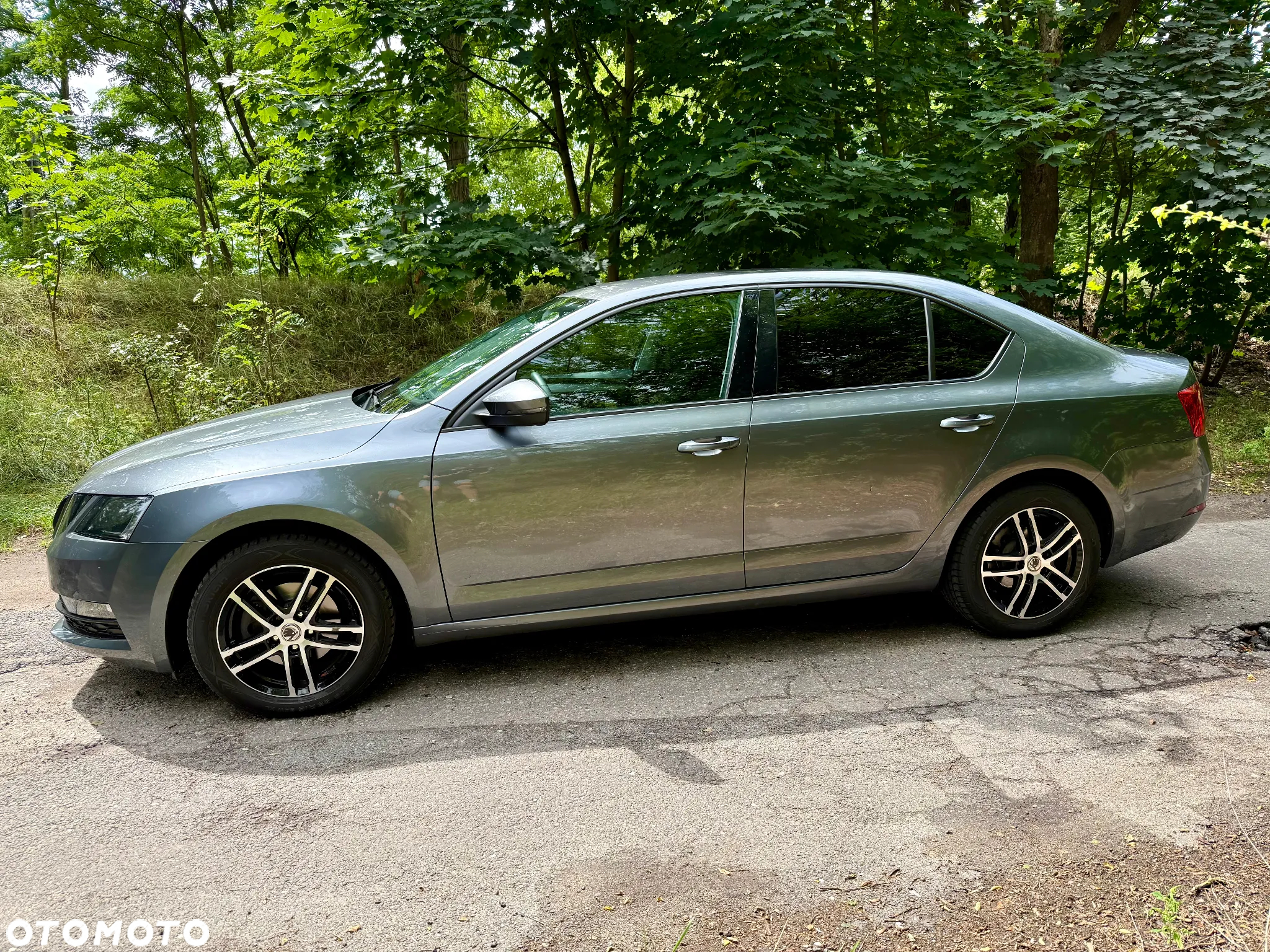 Skoda Octavia 1.4 TSI Ambition - 9