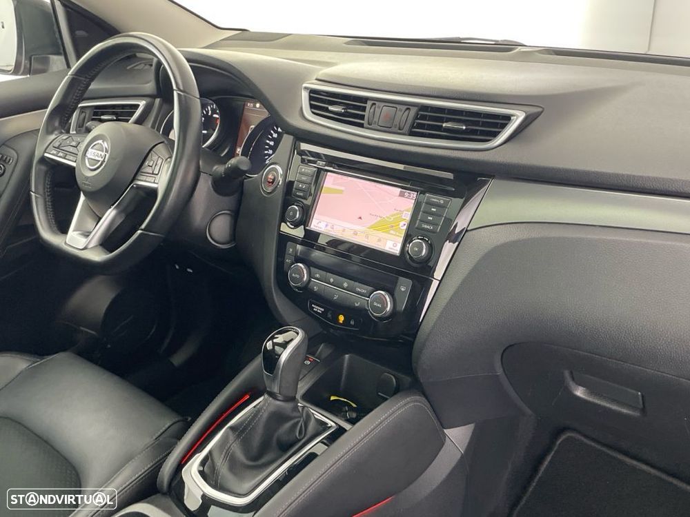 Nissan Qashqai - 22