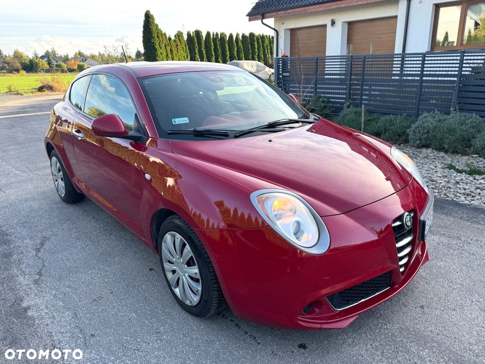 Alfa Romeo Mito 1.4 Progression EU6 - 3