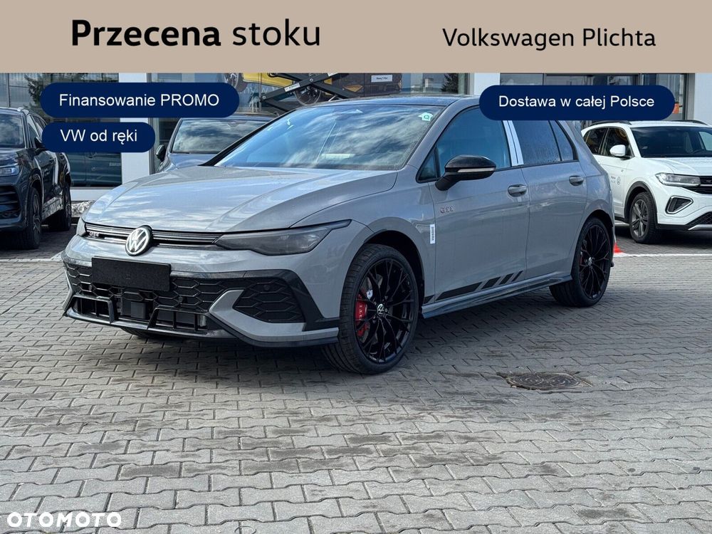 Volkswagen Golf 2.0 TSI GTI Clubsport DSG - 1