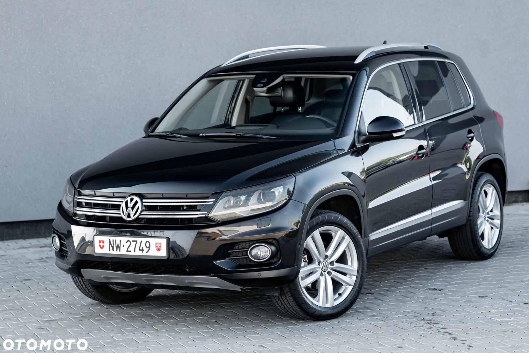 Volkswagen Tiguan 2.0 TSI 4Mot Track&Field DSG - 10